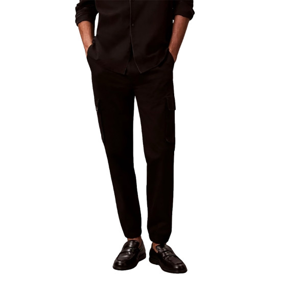 Calvin Klein Ανδρικό παντελόνι Skinny Twill Cargo Pants